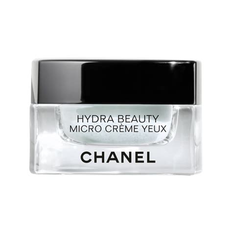 chanel hydra beauty micro creme yeux review|chanel hydra eye drops.